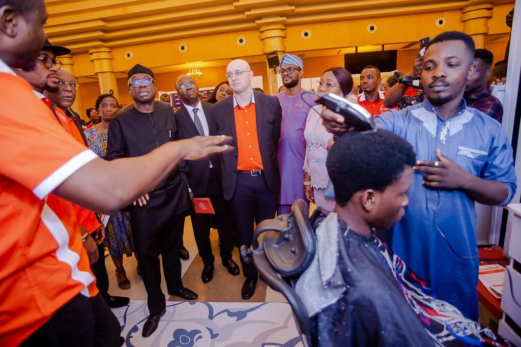 d.light launches in Nigeria with life transforming solar energy and device financing solutions