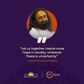 7 things you need to know about Gurudev Sri Sri Ravi Shankar ahead of the 2022 culture festival