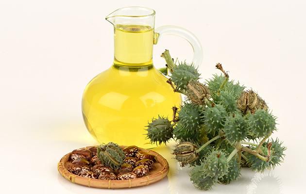 Castor oil [ohthatglow]