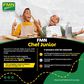 Enlist your child for the FMN Chief Junior competition for a chance to be featured on the Geena Foodies & Spice Cook show