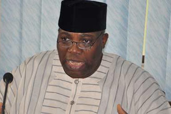 Special Adviser to President Goodluck Jonathan on Public Affairs, Doyin Okupe