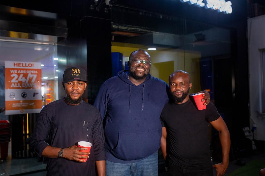 'Meet Me At The Liquor Store’ every Friday, powered by Drinks.ng.