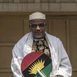 Nnamdi Kanu, leader of the Indigenous People of Biafra (IPOB) pushed out the conspiracy theory that President Buhari had died in London and was replaced by a clone