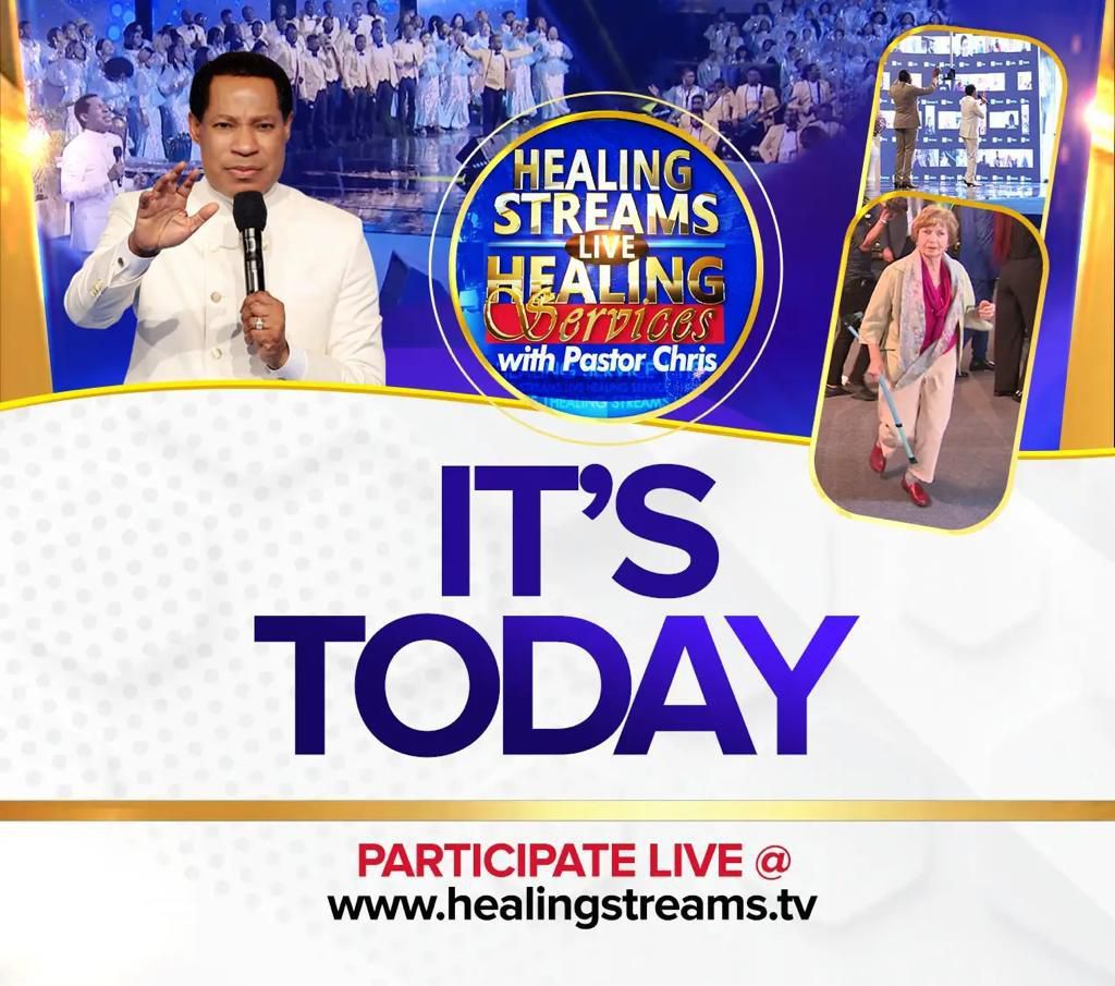 #HealingStreams: Participants expect great miracles as world’s largest ever Healing Crusade with Pastor Chris begins today