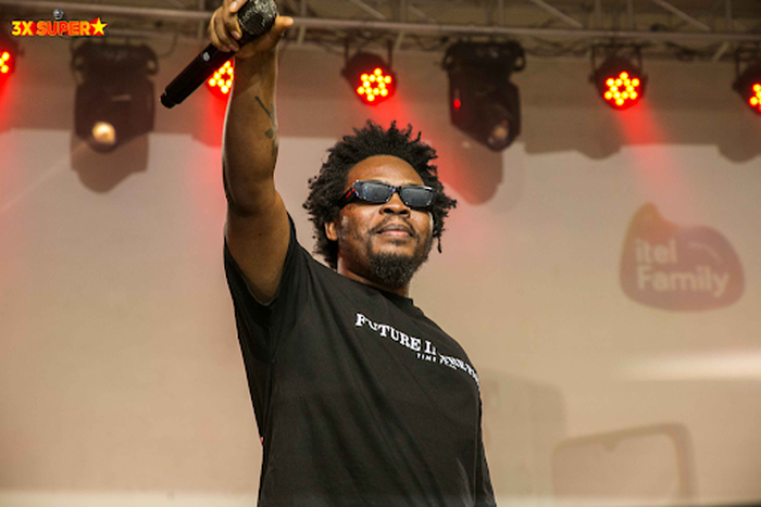 itel, Olamide Baddo shuts down Lagos at the 3x Superstar grand finale