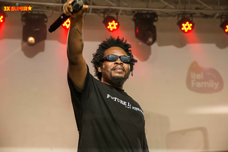 itel, Olamide Baddo shuts down Lagos at the 3x Superstar grand finale