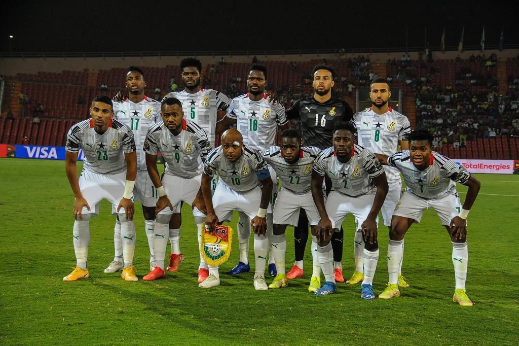 The Black Stars of Ghana massively underperformed at AFCON 2021