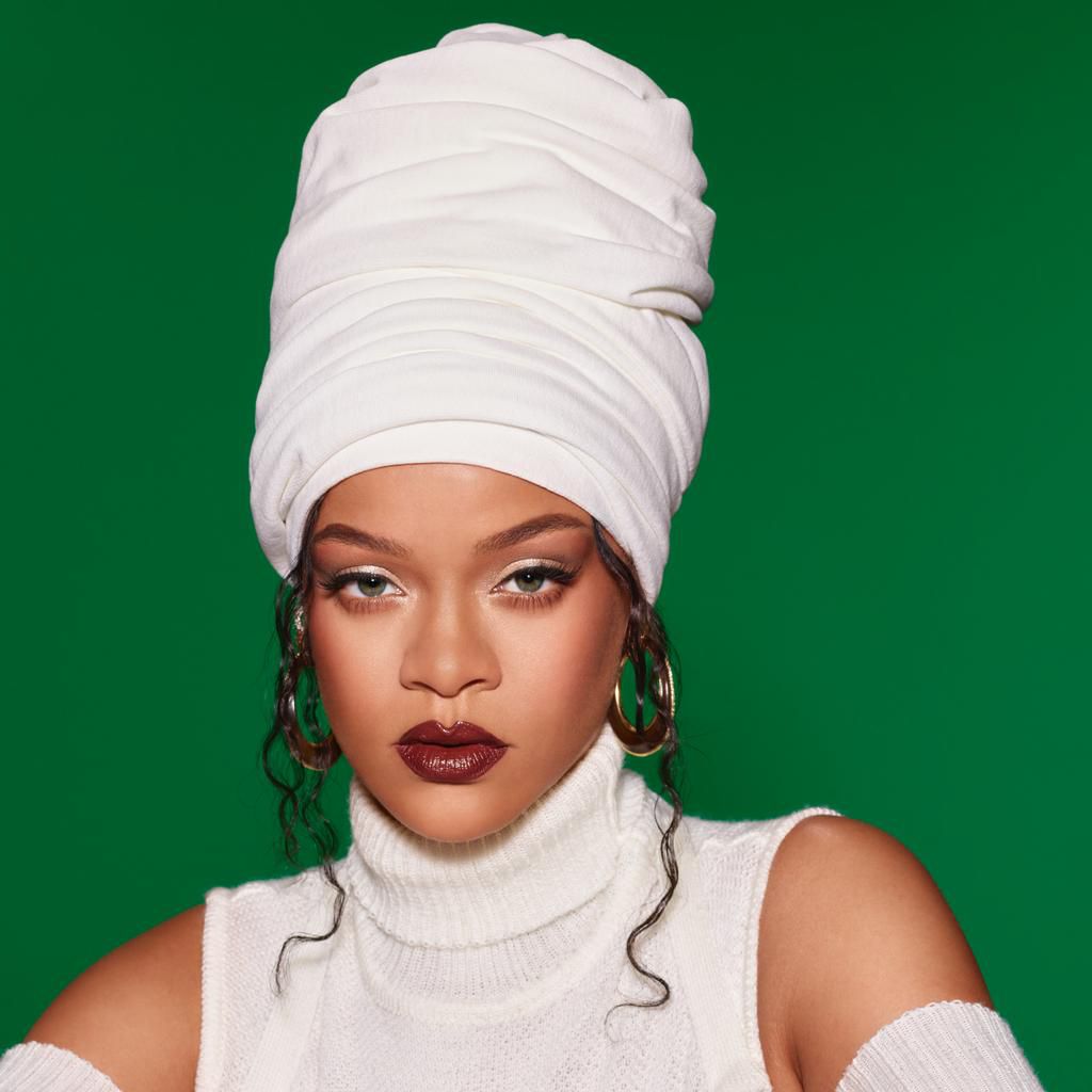 Rihanna set to launch Fenty Beauty & Fenty Skin across Africa this May #FentyAfrica