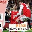 Arsenal cruised to an emphatic victory over Bodø/Glimt in the Europa League
