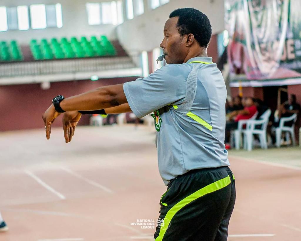 It was a busy day at the National Division One Handball League.