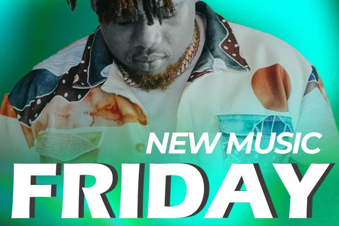 New Music Friday (Cover: BNXN)