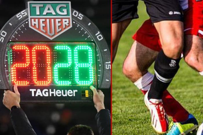 Football rules are about to change