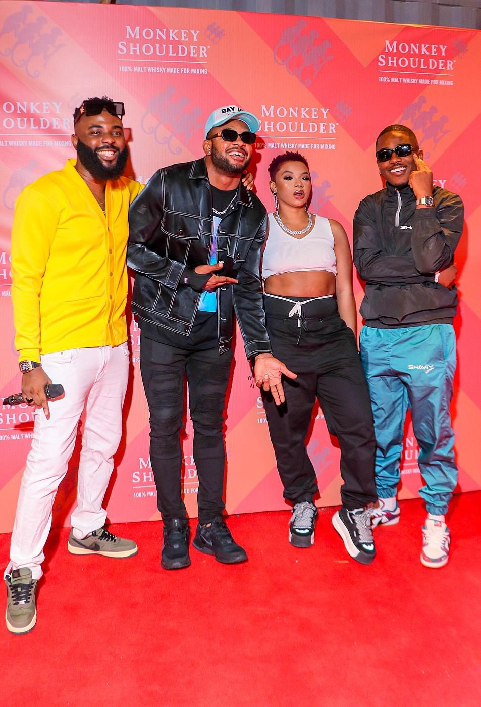 All you missed at The Monkey Shoulder #PressPlay Concert