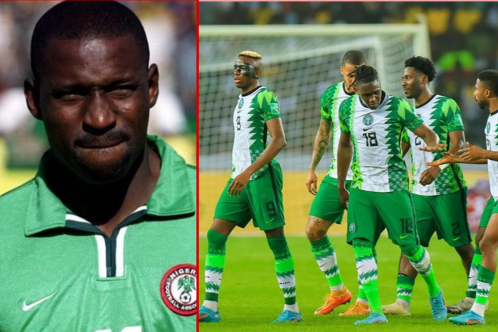 Garba Lawal - Super Eagles