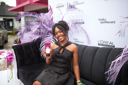 L'Oreal Professionel Paris launches new Curl Expression range for kinky and natural hair