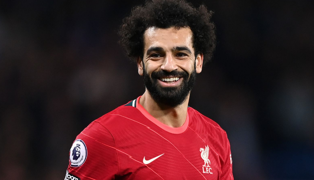 Mo Salah