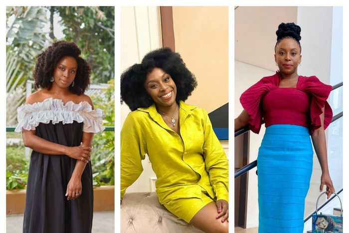 Chimamanda knows how to slay [Instagram]