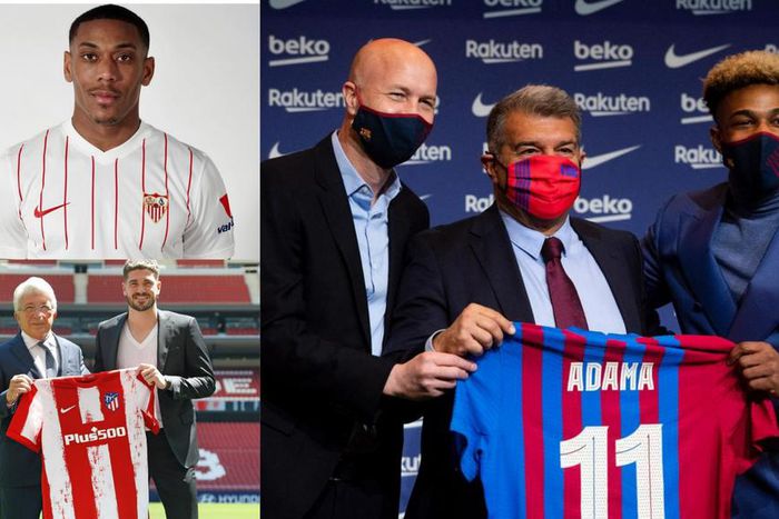 Adama Traore, Martial and the top 5 flops of the La Liga season