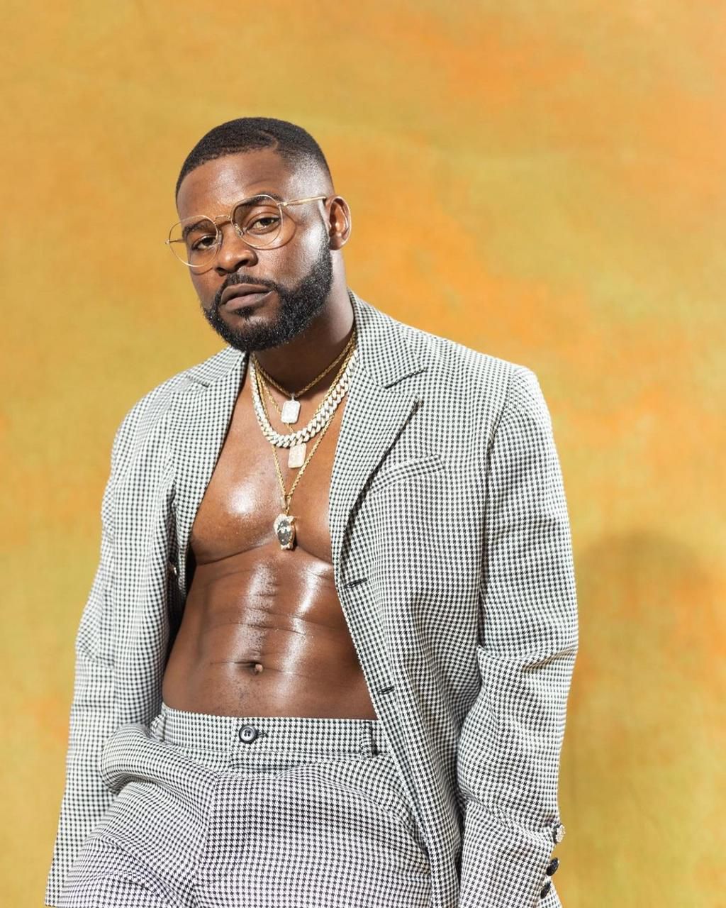 Chivas Regal unveils Falz as its newest “New Regal”.