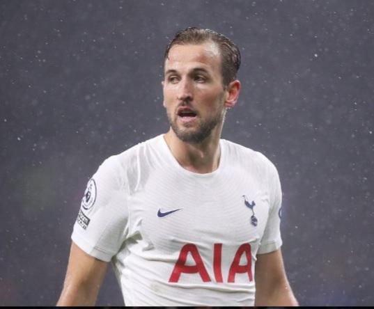 A night to forget for Harry Kane and Spurs.