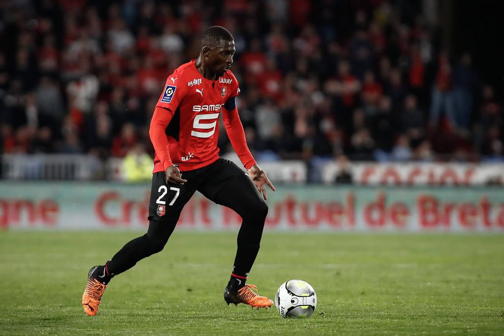 Hamari Traore (IMAGO/Aurelien Morissard/PanoramiC)