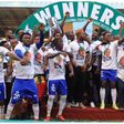 NPFL champions,  Rivers United.