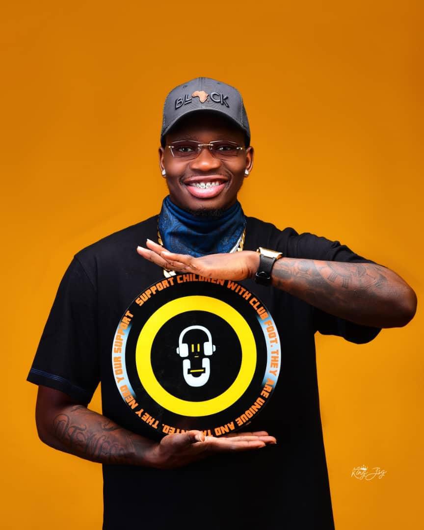 Meet Unstoppable DJ Nero - His journey so far, clubfoot campaign, music and more