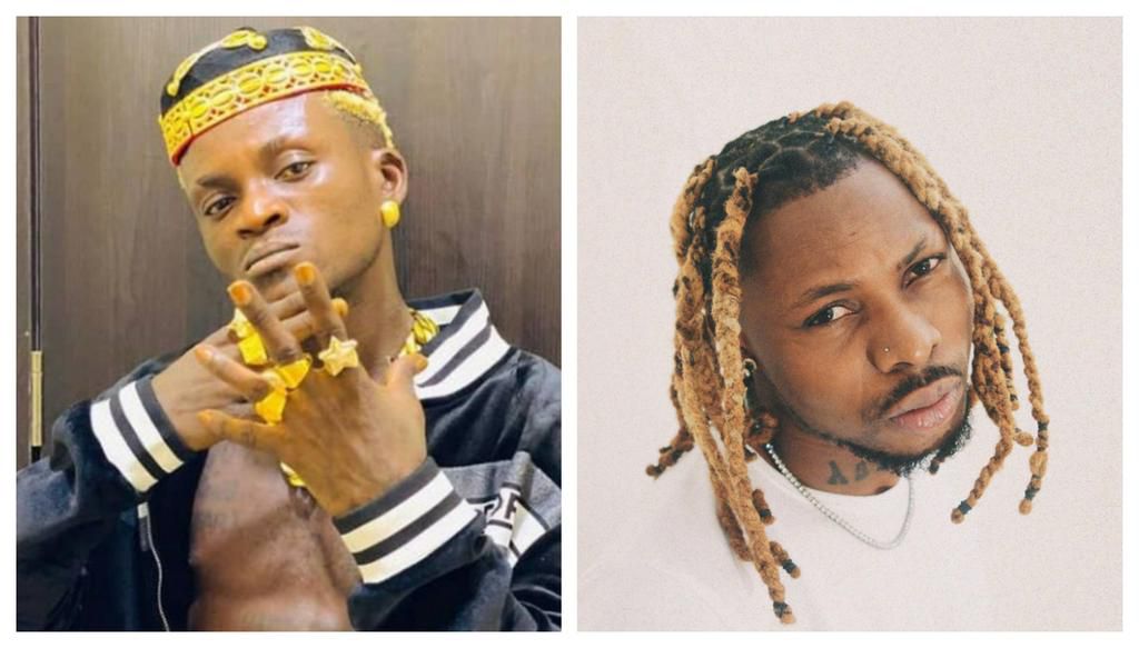 Portable faces backlash for dissing Asake over Grammy loss