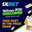 Fabulous prizes at 1xBet through the Total Energies AFCON promotion.