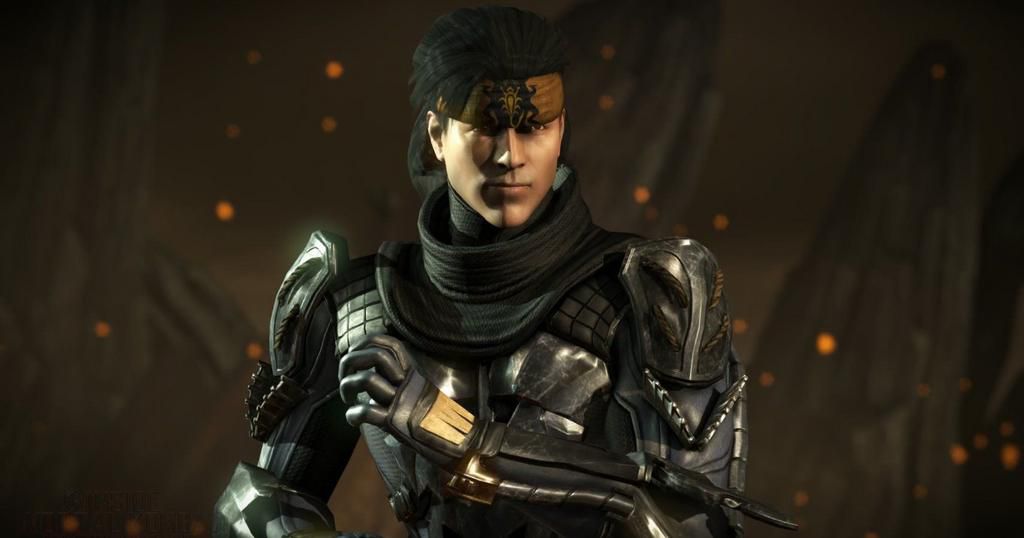 Takeda Mortal Kombat