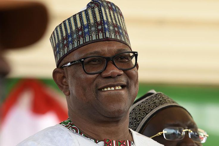 Peter Obi, 2023 Presidential Candidate