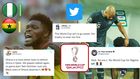 Social media reactions as Nigeria lose World Cup ticket to Ghana in Jollof Derby finale