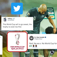 Social media reactions as Nigeria lose World Cup ticket to Ghana in Jollof Derby finale
