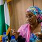 Minister of Humanitarian Affairs, Disaster Management and Social Development, Hajiya Sadiya Farouq.