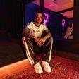 Tekno's new collection with Boohooman [pause]