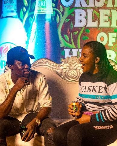 How Orijin redefined culture & tradition at Osun Osogbo festival
