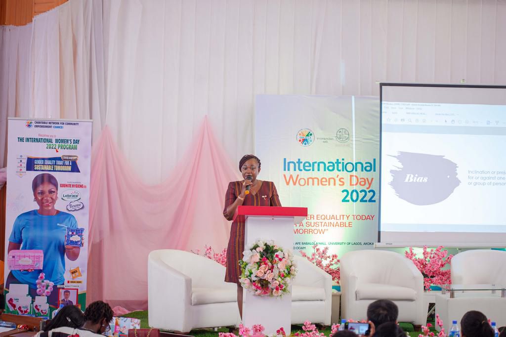 NBC partners chance foundation to empower women