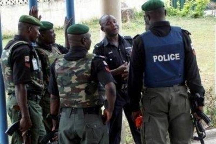 Nigerian Police