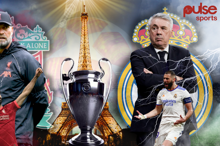 The European heavyweight Liverpool and Real Madrid clash again the Champions League final.