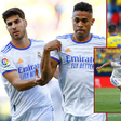 Real Madrid held at home to Cadiz on as Eden Hazard returned to action on Sunday in La liga