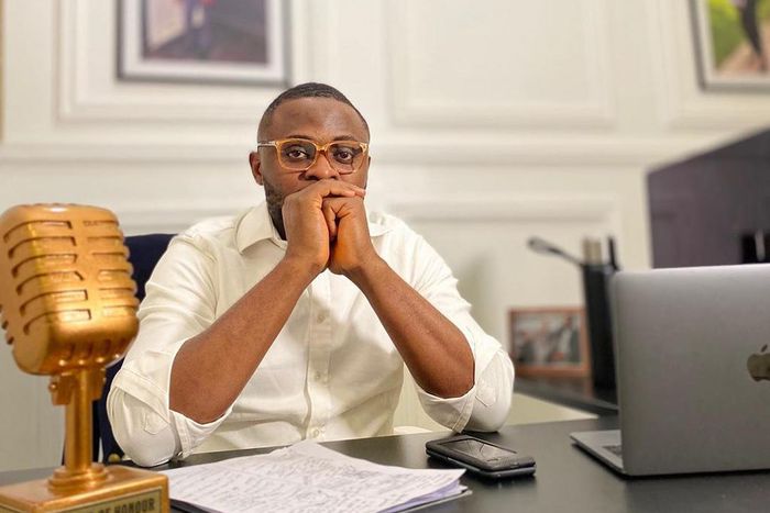 Ubi Franklin [Instagram/UbiFranklinTrileMG]