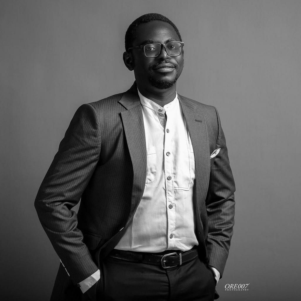 Niyi Akinmolayan [Instagram]