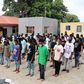 EFCC arrests 120 alleged internet fraudsters in Ibadan, Enugu. [Twitter:EFCC]