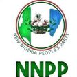 NNPP logo. (Ripples)