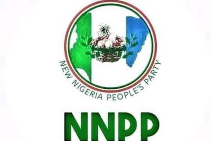 NNPP logo. (Ripples)