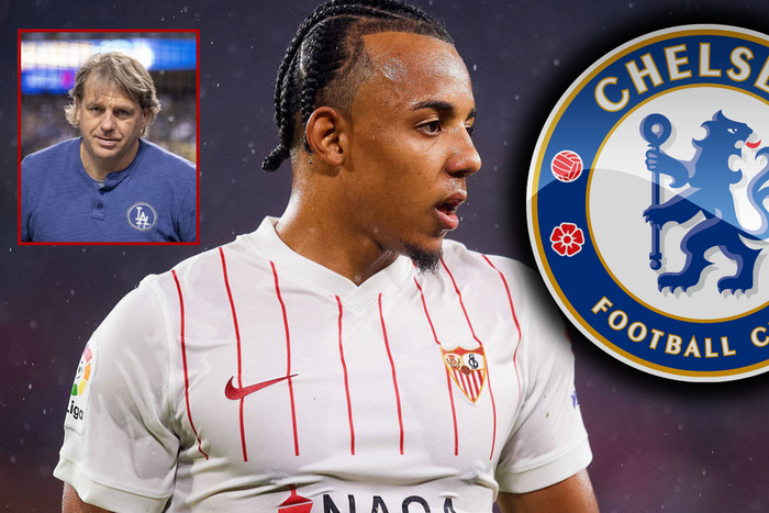 As per latest reports, Jules Kounde has already agreed personal terms with Chelsea