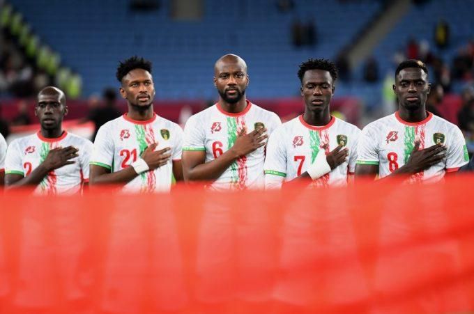 Mauritania National Team