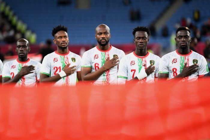 Mauritania National Team