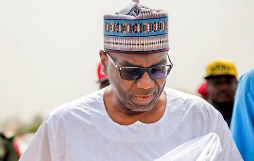 Governor AbdulRahman Abdulrazaq is the first lawyer and Senior Advocate of Nigeria (SAN) from the north (TheSun)