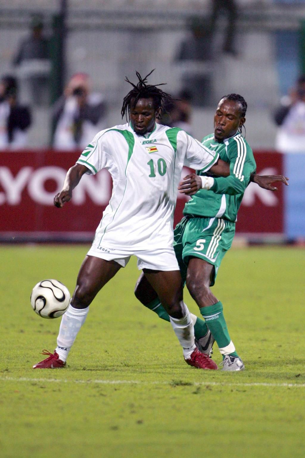 As in 2006, all of Zimbabwe's AFCON adventures have ended in disappointing Group Stage elimination. (IMAGO / Aziz Shah)